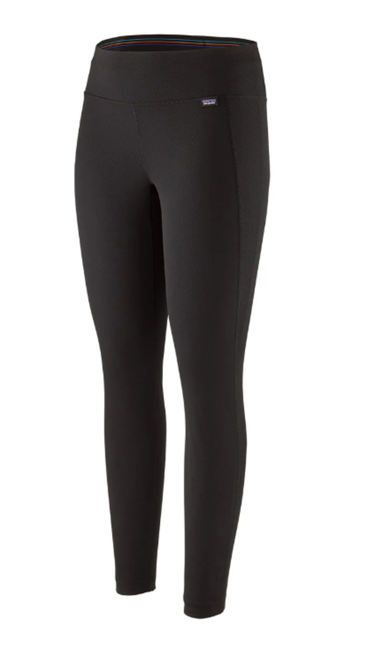 Patagonia Capilene Midweight Base Layer Pants Bottoms,Thermal Leggings Size XS